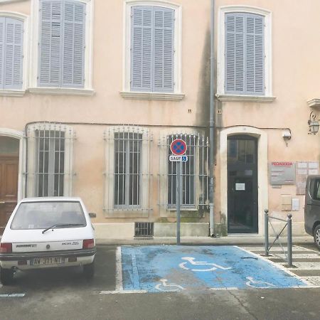 Chambre Privee Totalement Independante Au Coeur De La Ville Carpentras Exterior foto